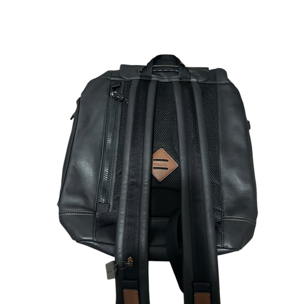 Coach backpack - Picture 3 of 9